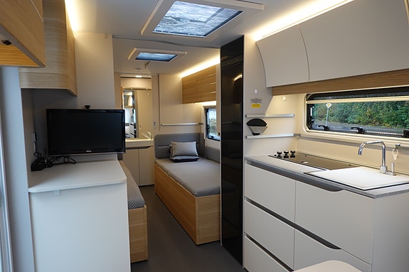 Adria Adora 572 UT m/ markise /mover/Solcelle ++ 16 of 30