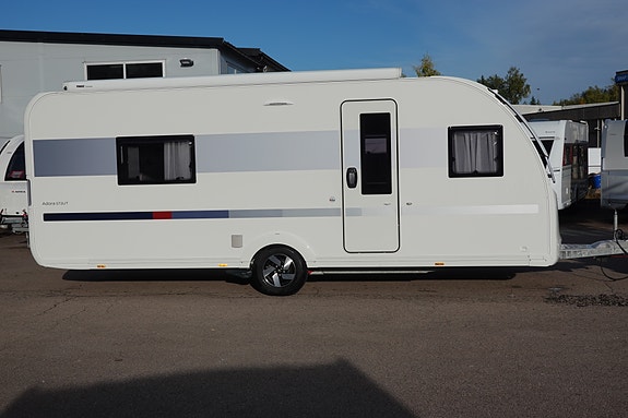 Adria Adora 572 UT m/ markise /mover/Solcelle ++ 2 of 30