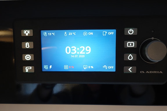 Adria Adora 572 UT m/ markise /mover/Solcelle ++ 22 of 30