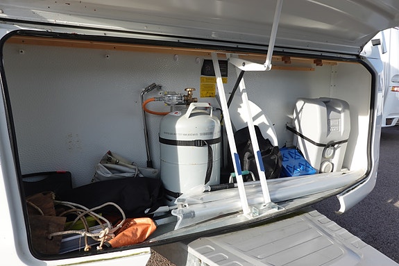 Adria Adora 572 UT m/ markise /mover/Solcelle ++ 12 of 30