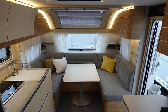 Adria Adora 572 UT m/ markise /mover/Solcelle ++ 14 of 30
