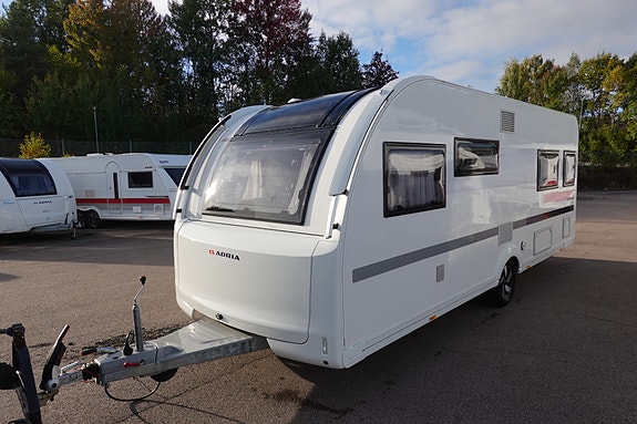 Adria Adora 572 UT m/ markise /mover/Solcelle ++ 8 of 30