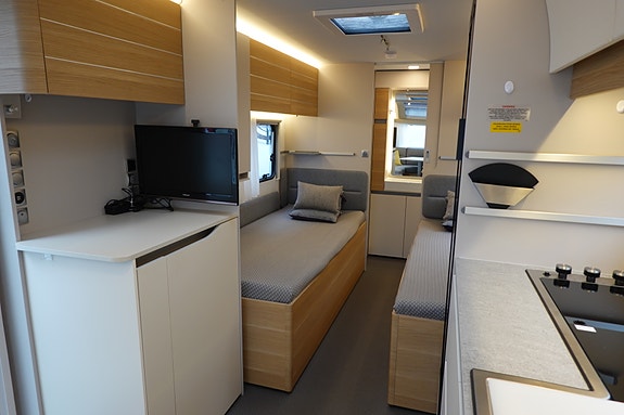 Adria Adora 572 UT m/ markise /mover/Solcelle ++ 18 of 30