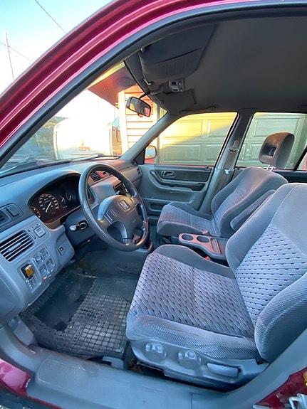 Honda CR-V 17 of 28