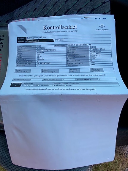Honda CR-V 25 of 28