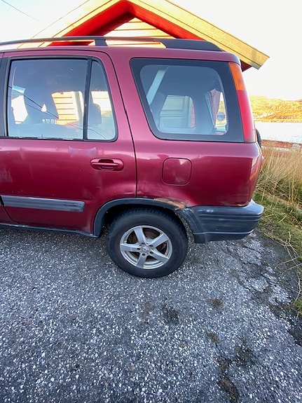 Honda CR-V 12 of 28