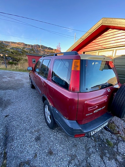 Honda CR-V 5 of 28