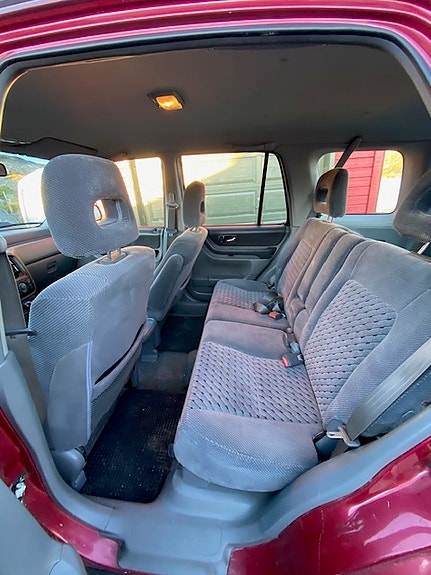 Honda CR-V 16 of 28
