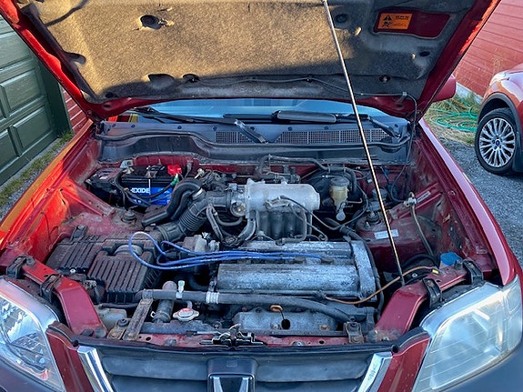 Honda CR-V 11 of 28