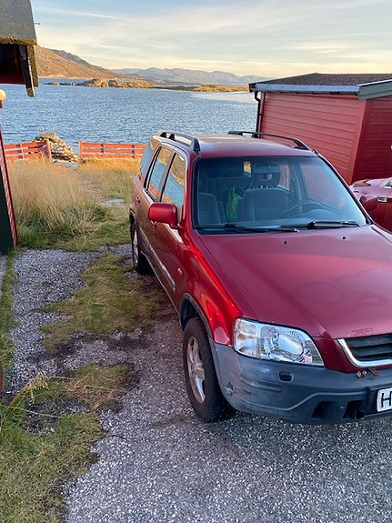 Honda CR-V 3 of 28