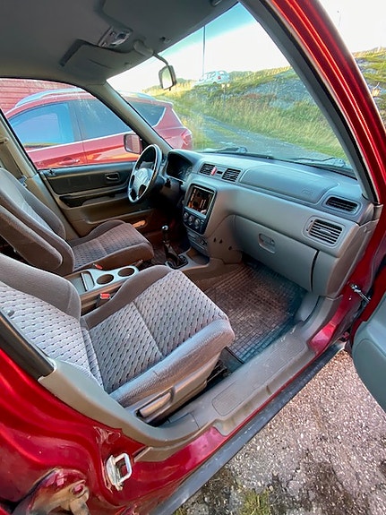 Honda CR-V 21 of 28