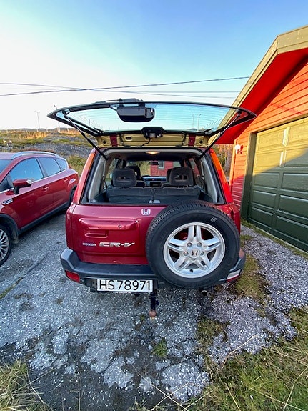Honda CR-V 7 of 28