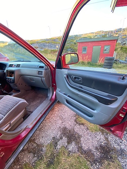 Honda CR-V 22 of 28