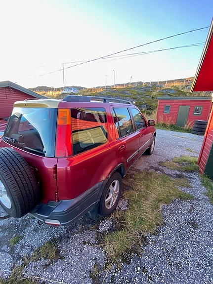 Honda CR-V 6 of 28