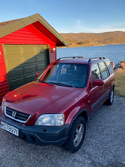 Honda CR-V 2 of 28