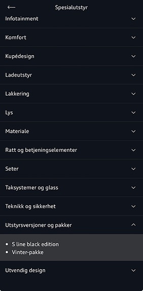 Audi e-tron 28 of 30