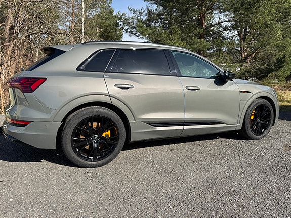 Audi e-tron 4 of 30