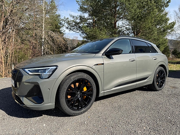 Audi e-tron 2 of 30