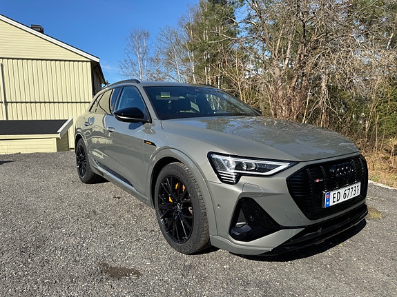 Audi e-tron 6 of 30