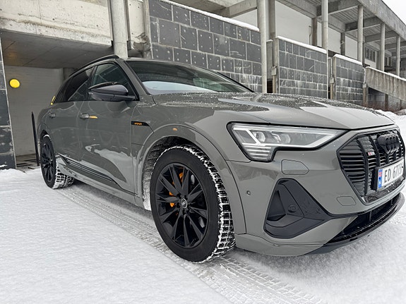 Audi e-tron 18 of 30