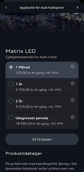 Audi e-tron 30 of 30