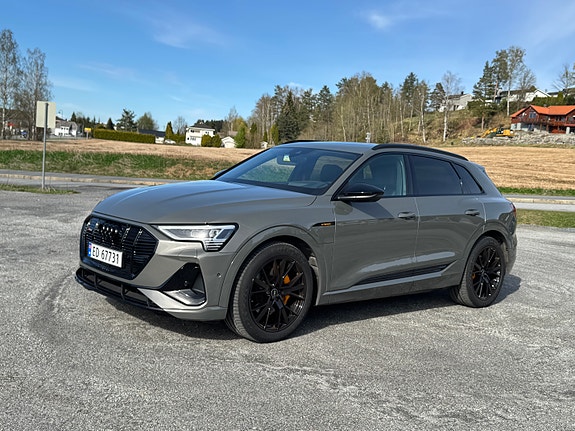 Audi e-tron 10 of 30