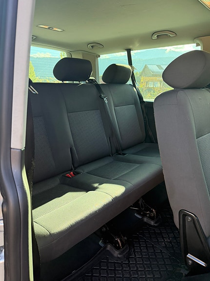 Volkswagen Transporter 18 of 20