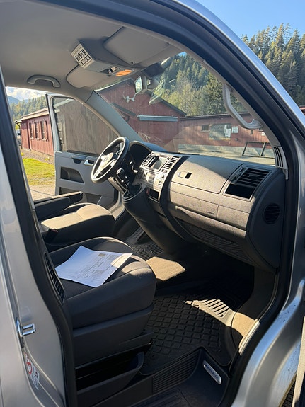 Volkswagen Transporter 19 of 20