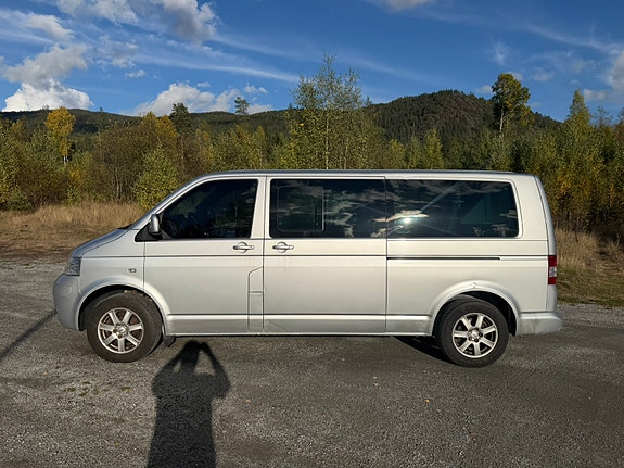 Volkswagen Transporter 2 of 20