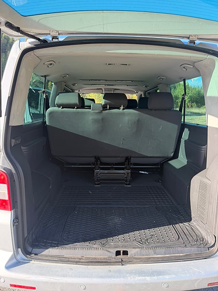 Volkswagen Transporter 16 of 20