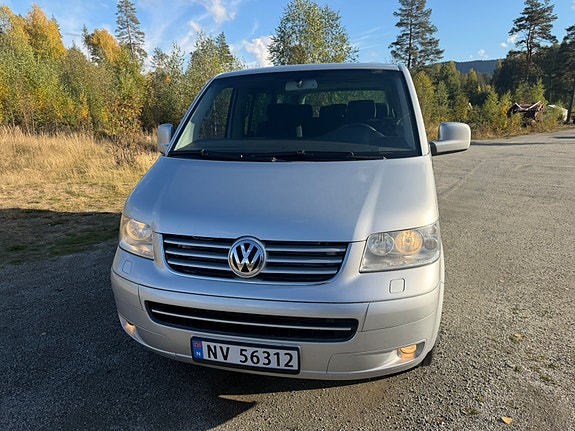 Volkswagen Transporter 7 of 20
