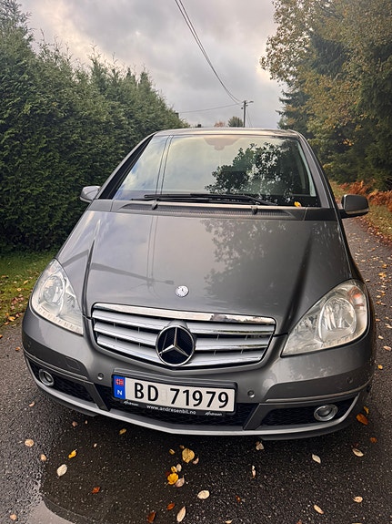 Mercedes-Benz A160 d 4 of 24