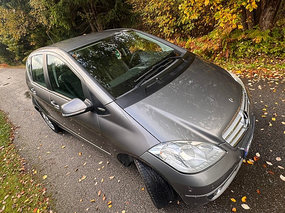 Mercedes-Benz A160 d 13 of 24