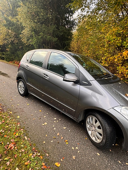 Mercedes-Benz A160 d 6 of 24