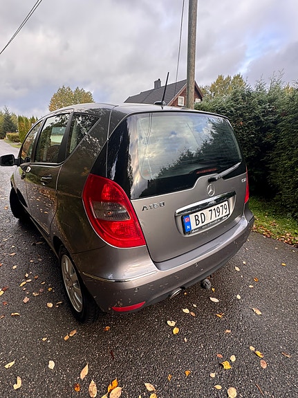 Mercedes-Benz A160 d 10 of 24