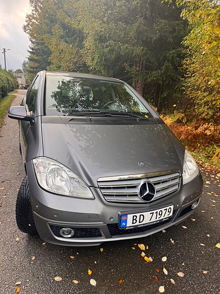 Mercedes-Benz A160 d 5 of 24