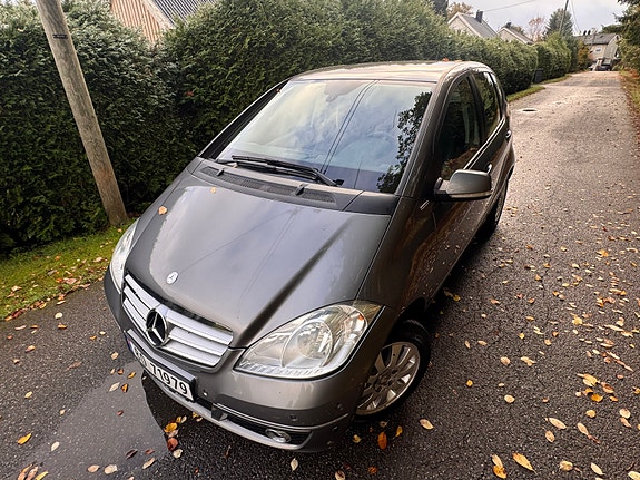 Mercedes-Benz A160 d 16 of 24