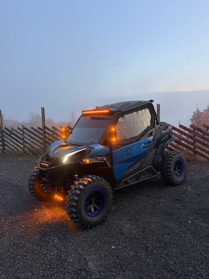 Can-Am Maverick Trail DPS 700 3 of 12