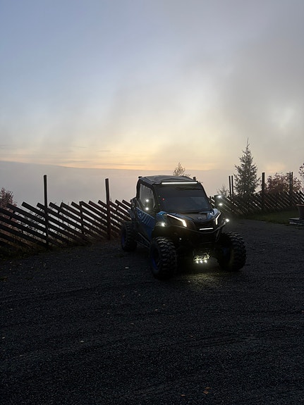 Can-Am Maverick Trail DPS 700 4 of 12