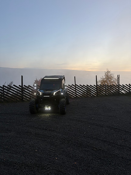 Can-Am Maverick Trail DPS 700 2 of 12