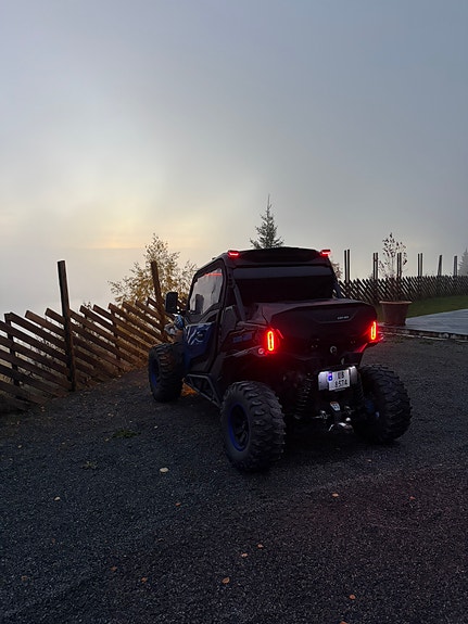 Can-Am Maverick Trail DPS 700 6 of 12