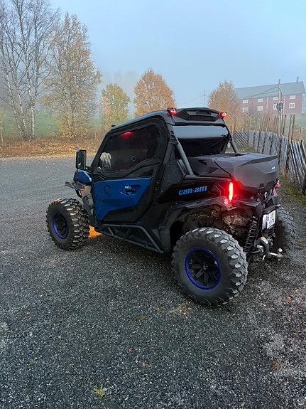 Can-Am Maverick Trail DPS 700 5 of 12