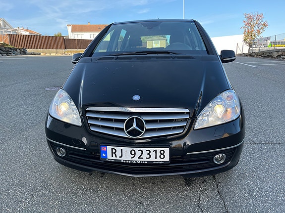 Mercedes-Benz A160 6 of 9