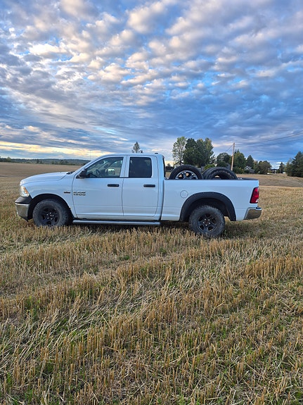 Dodge RAM 1500 9 of 19