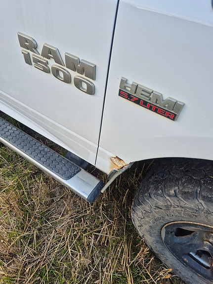 Dodge RAM 1500 19 of 19