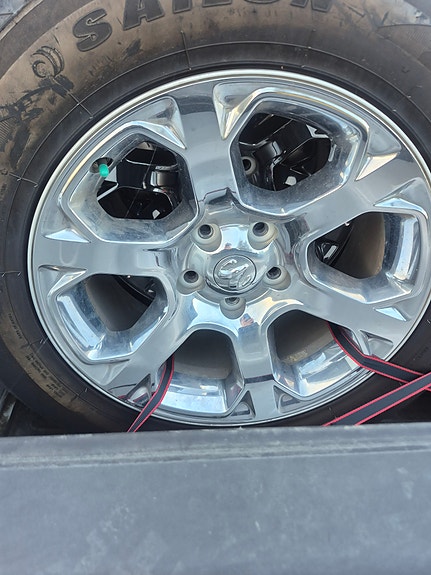 Dodge RAM 1500 13 of 19