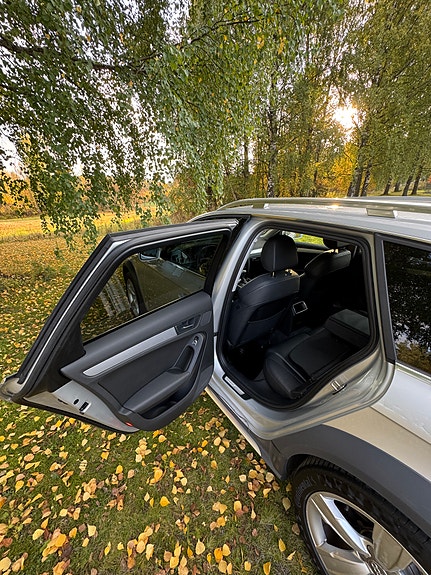 Audi A4 allroad 15 of 22