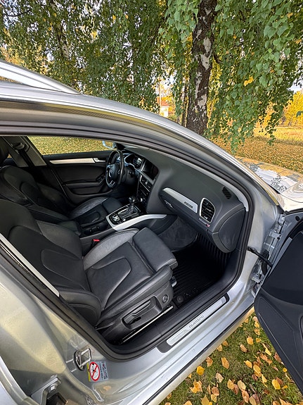 Audi A4 allroad 21 of 22