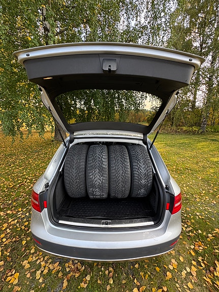 Audi A4 allroad 17 of 22