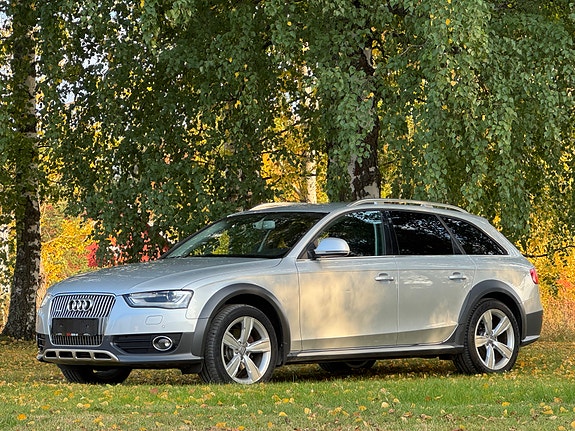 Audi A4 allroad 6 of 22